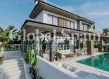 Nueva construcción  - Villa -
Mijas - Calanova