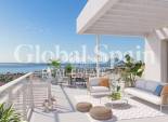 Nouvelle construction - PENTHOUSE -
SAN ROQUE - La Hacienda Golf