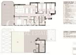 Nieuwbouw - PENTHOUSE -
TORREVIEJA - La Hoya