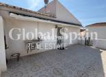 Resale - terraced_house -
TORREVIEJA - Costa Blanca Sur