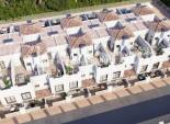 New Build - HOUSE -
TORRE PACHECO - Santa Rosalia pueblo