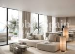 Nowo zbudowane - PENTHOUSE -
ESTEPONA - 