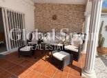Resale - terraced_house -
TORREVIEJA - Costa Blanca Sur
