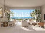 Nieuwbouw - APPARTEMENT -
MANILVA - Playa de la chullera