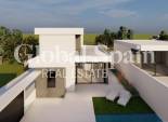 New Build - VILLA -
PILAR DE LA HORADADA - pueblo