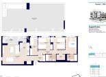 Nouvelle construction - PENTHOUSE -
ALICANTE - San Agustín-PAU 2