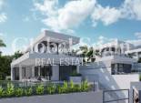 Nueva construcción  - Villa -
FINESTRAT