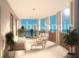 Nueva construcción  - APARTAMENTO -
VILLAJOYOSA - Cala Mallaeta
