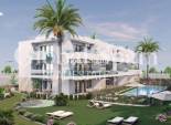 Nieuwbouw - Appartement -
PILAR DE LA HORADADA - Pilar de la Horadada