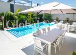 Wederverkoop - VILLA -
ALGORFA - La Finca Golf