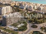 Nieuwbouw - APPARTEMENT -
Moncofa - Playa de Moncofa