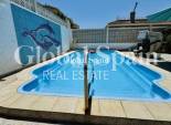Odsprzedaż - WILLA  -
TORREVIEJA - 
