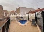 Wederverkoop - APPARTEMENT -
LO PAGÁN - Costa Calida