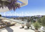 Nieuwbouw - APPARTEMENT -
MIJAS - La Cala de Mijas