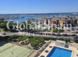 Wederverkoop - APPARTEMENT -
TORREVIEJA - Puerto Deportivo Marina Salinas