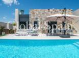 Wederverkoop - VILLA -
ALGORFA - La Finca Golf