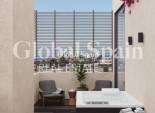 Nieuwbouw - PENTHOUSE -
ESTEPONA - Playa del Padrón