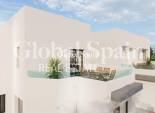 New Build - VILLA -
DAYA NUEVA - pueblo