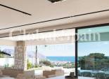 Nieuwbouw - VILLA -
MORAIRA_TEULADA - Pinar del Advocat
