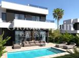 Nieuwbouw - VILLA -
CIUDAD QUESADA