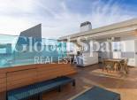 Wiederverkauf - PENTHOUSE -
TORREVIEJA - Costa Blanca
