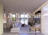 Neubau - PENTHOUSE -
JÁVEA - Pueblo