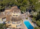 Resale - Villa -
ORIHUELA COSTA - Las Filipinas