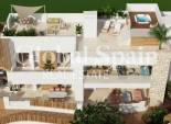 Nieuwbouw - APPARTEMENT -
SAN JUAN DE LOS TERREROS - Mar De Pulpí