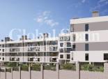 Nieuwbouw - PENTHOUSE -
ALICANTE - San Agustín-PAU 2