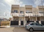 Resale - Duplex -
PILAR DE LA HORADADA - Costa Blanca Sur