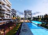 Nouvelle construction - Appartement -
VILLAJOYOSA - Playa del Torres