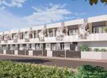 Nueva construcción  - VILLA -
PILAR DE LA HORADADA - pueblo