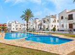 Wiederverkauf - WOHNUNG -
ORIHUELA COSTA - Costa Blanca