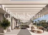 New Build - PENTHOUSE -
ESTEPONA - Playa del Padrón