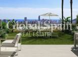 Nouvelle construction - APPARTEMENT -
FINESTRAT