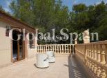 Wiederverkauf - HAUS -
TORREMENDO - Costa Blanca