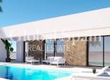 New Build - VILLA -
FINESTRAT