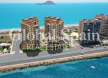 Nowo zbudowane - MIESZKANIE -
LA MANGA DEL MAR MENOR