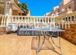 Wiederverkauf - HAUS -
ORIHUELA COSTA - Costa Blanca