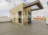 New Build - VILLA -
CARTAGENA - Playa honda