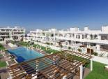 Nueva construcción  - Apartamento -
LOS ALCÁZARES