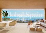 Nieuwbouw - APPARTEMENT -
SAN ROQUE - La Hacienda Golf