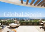 New Build - PENTHOUSE -
MIJAS - Cerrado del Aguila Golf and Resort