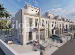 Nouvelle construction - MAISON -
GRAN ALACANT
