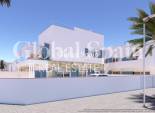 New Build - Ground Floor Bungalow -
PILAR DE LA HORADADA - Torre de la Horadada