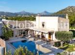 Wiederverkauf - VILLA -
Calviá - Mallorca