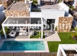 Wiederverkauf - VILLA -
CABO ROIG - Costa Blanca