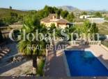 Resale - VILLA -
CALASPARRA - Inland