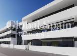 New Build - APARTMENT -
BENIJÓFAR - Pueblo