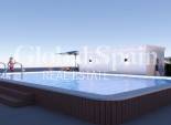 Nouvelle construction - PENTHOUSE -
SAN MIGUEL DE SALINAS - Pueblo